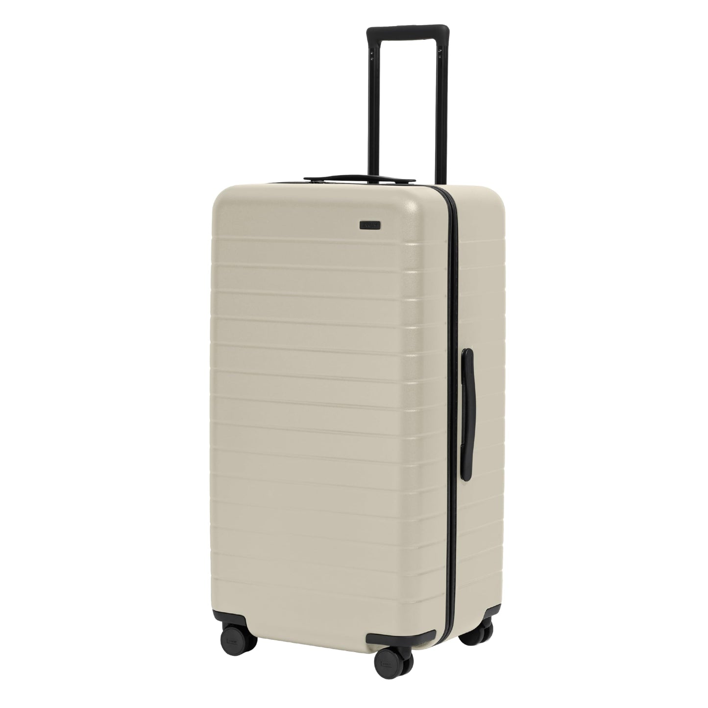 Away Checked Suitcase
