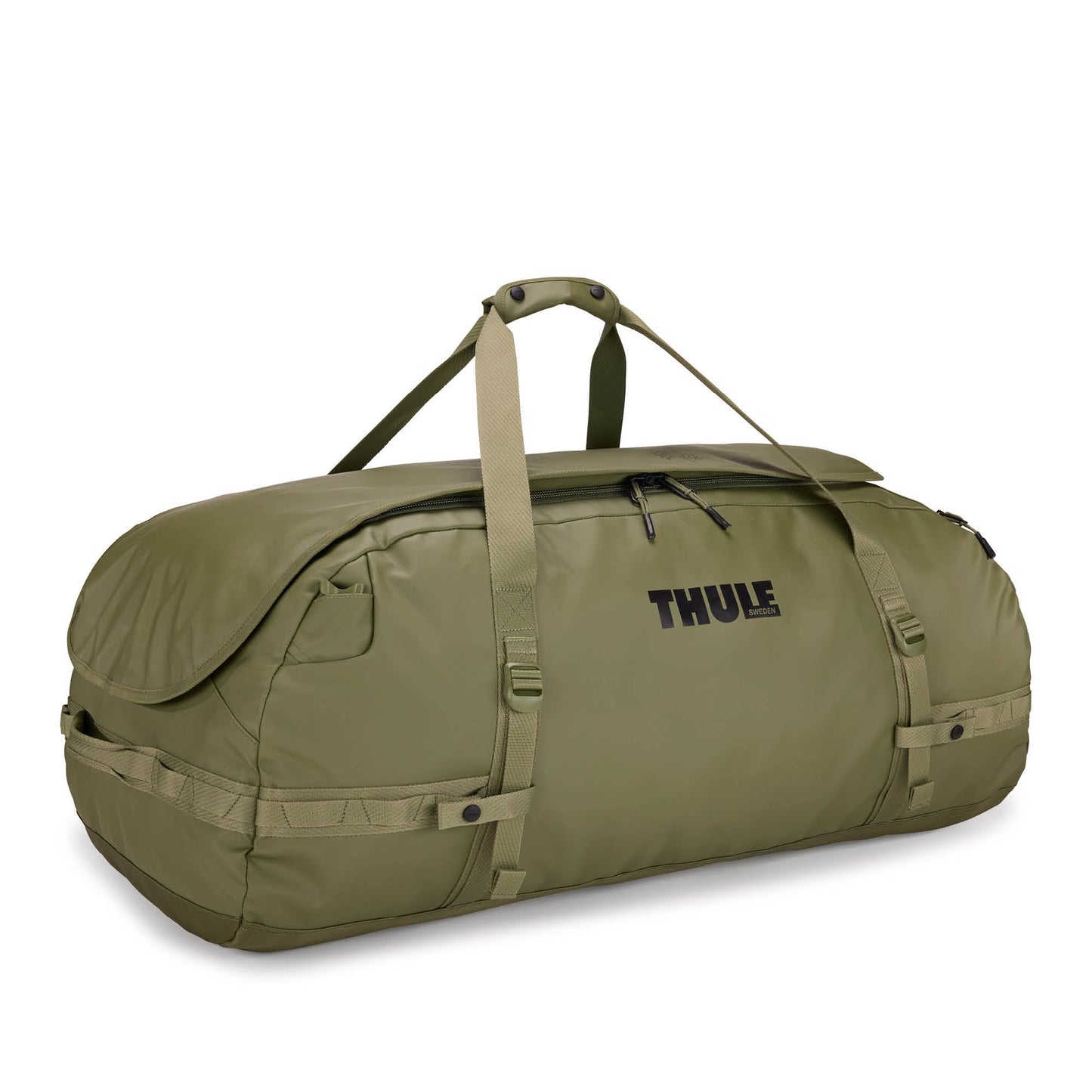 Thule Chasm Duffel bag, Weather-resistant materials, Easy packing, Converts to backpack, Internal pockets, Travel-ready