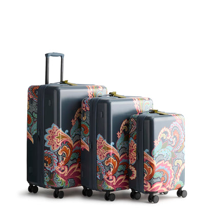 Vera Bradley Women's Hardside Rolling Suitcase Luggage