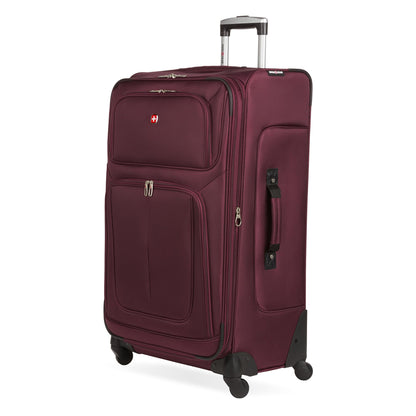 SwissGear Sion Softside Expandable