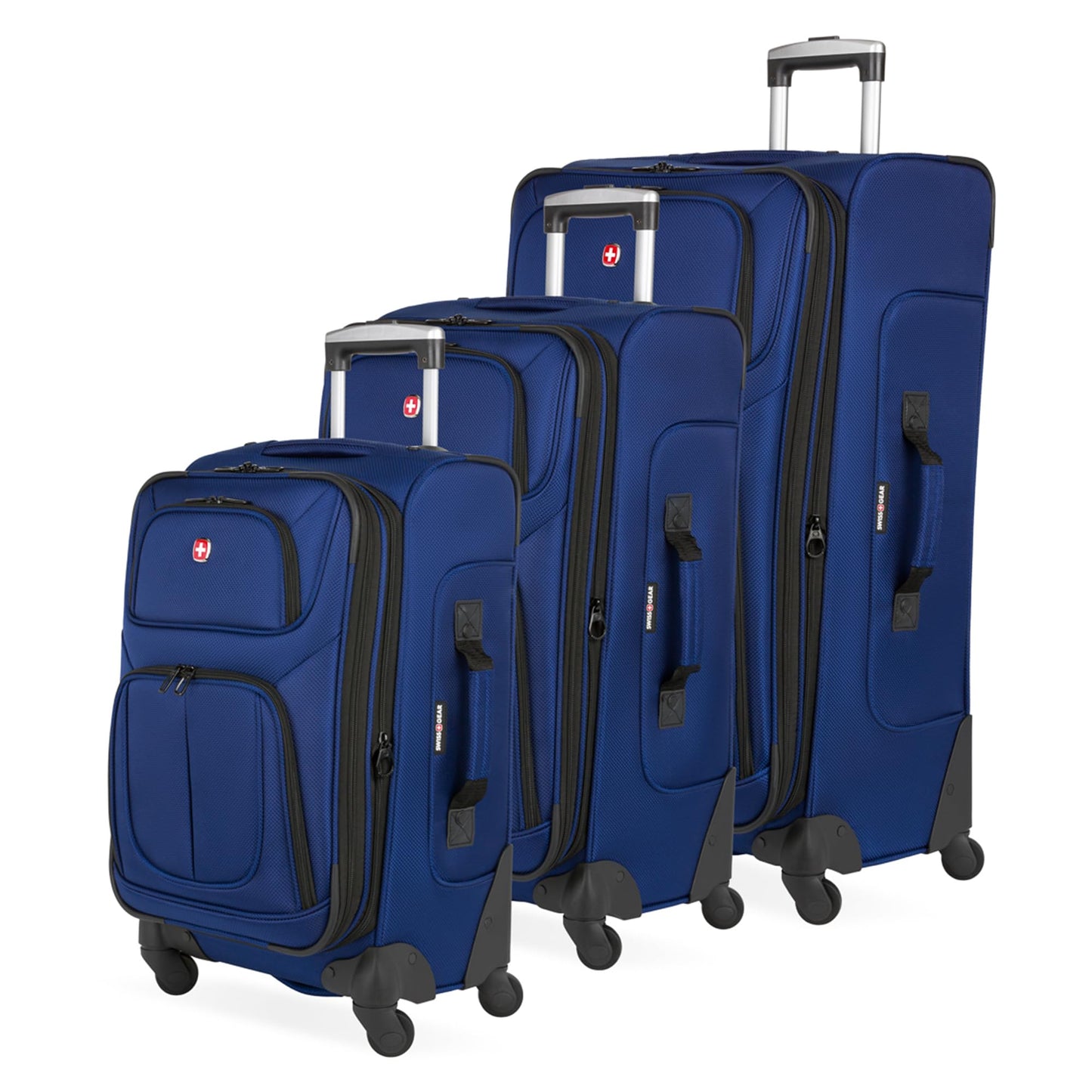 SwissGear Sion Softside Expandable