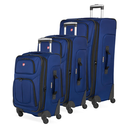 SwissGear Sion Softside Expandable