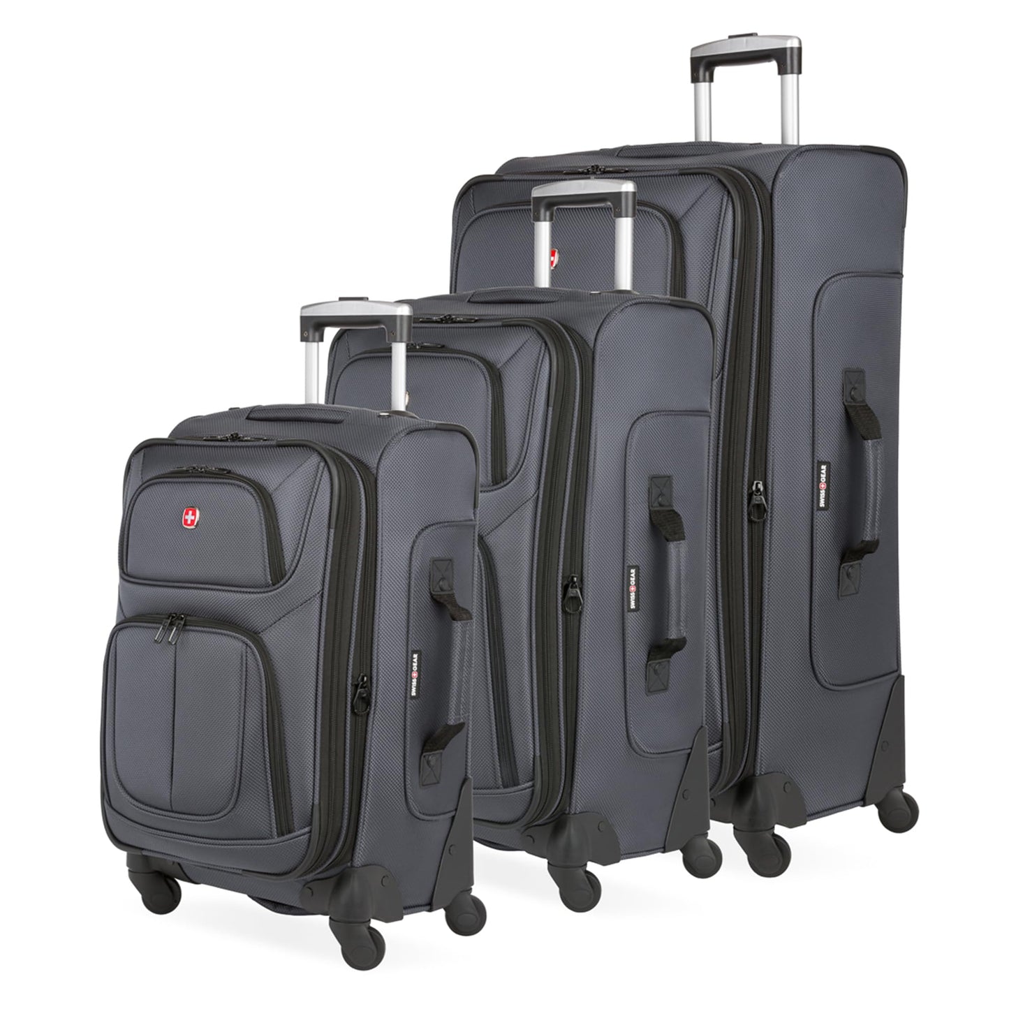 SwissGear Sion Softside Expandable