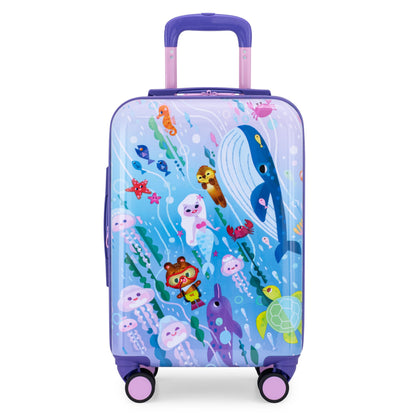 Traveler's Choice Kids JoJo the Bear's Travel Adventure