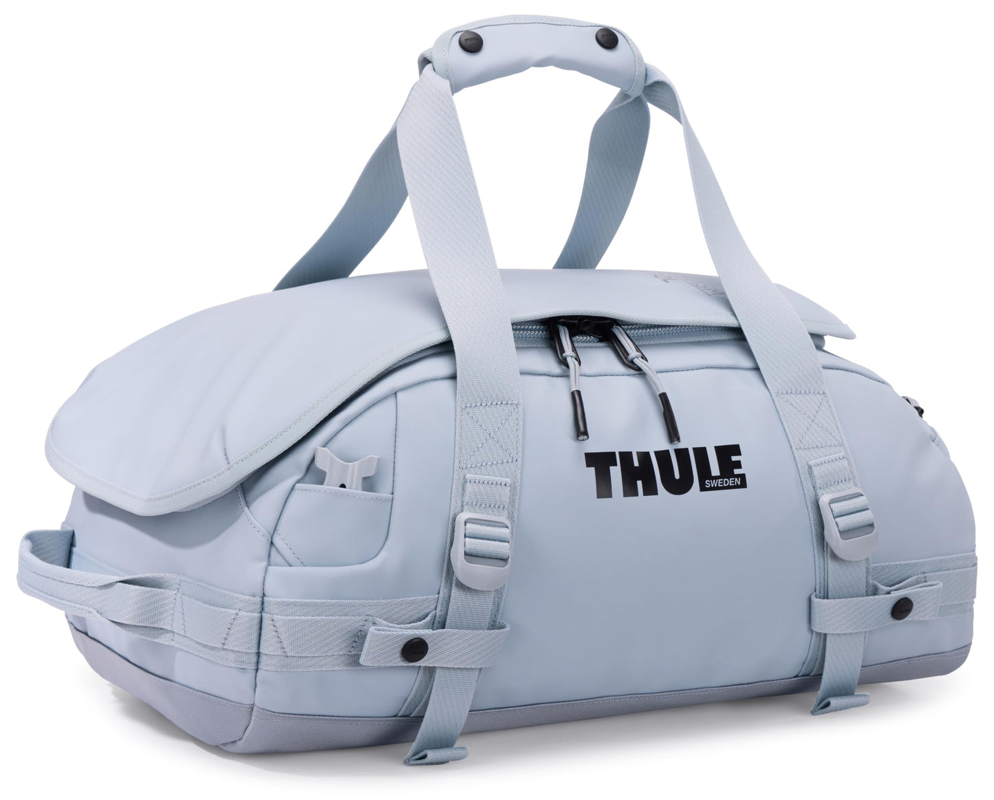 Thule Chasm Duffel bag, Weather-resistant materials, Easy packing, Converts to backpack, Internal pockets, Travel-ready