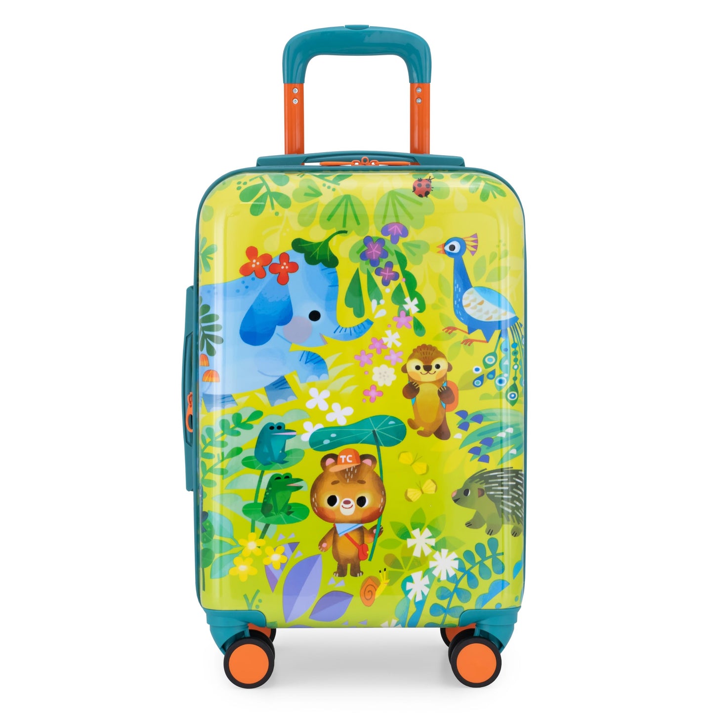 Traveler's Choice Kids JoJo the Bear's Travel Adventure
