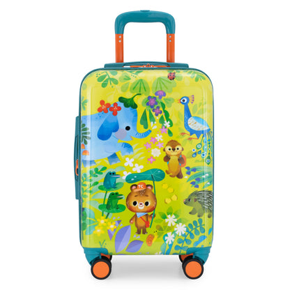 Traveler's Choice Kids JoJo the Bear's Travel Adventure