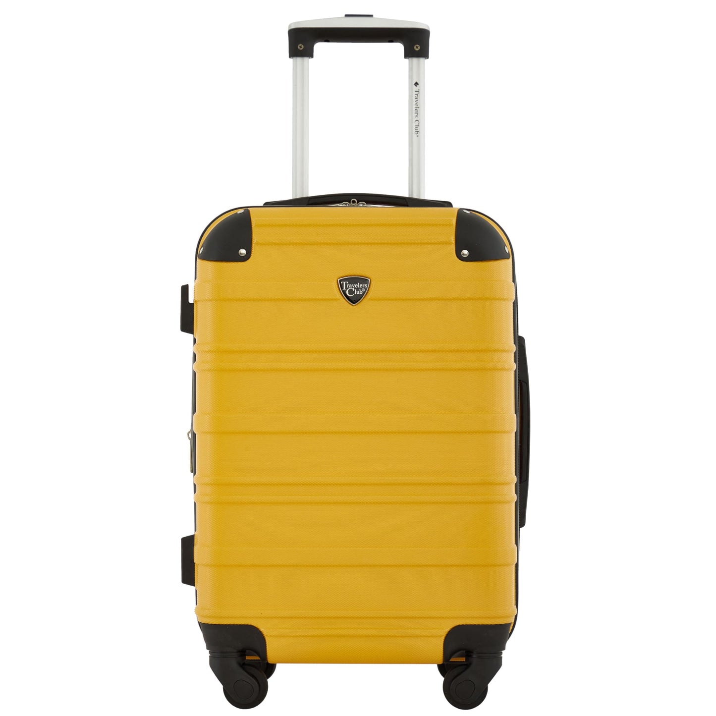 Travelers Club Chicago Hardside Expandable Spinner Luggage