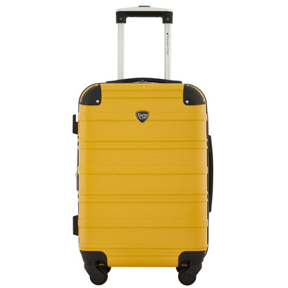 Travelers Club Chicago Hardside Expandable Spinner Luggage