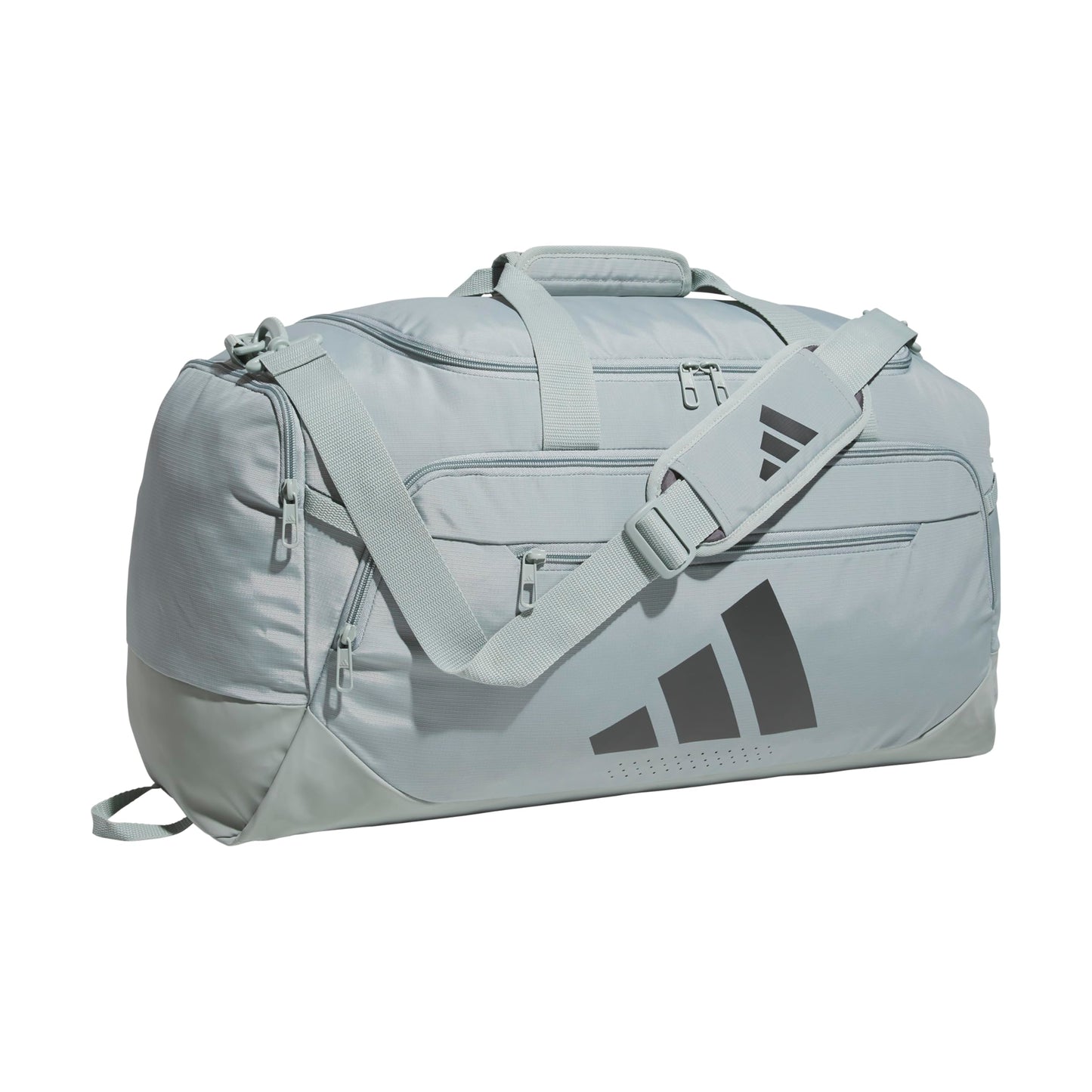 adidas Defender 5 Duffel Bag for Sports, Gym and Travel
