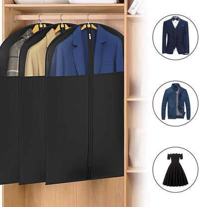 Univivi Lightweight Garment Bag Suit Bag for Storage and Travel