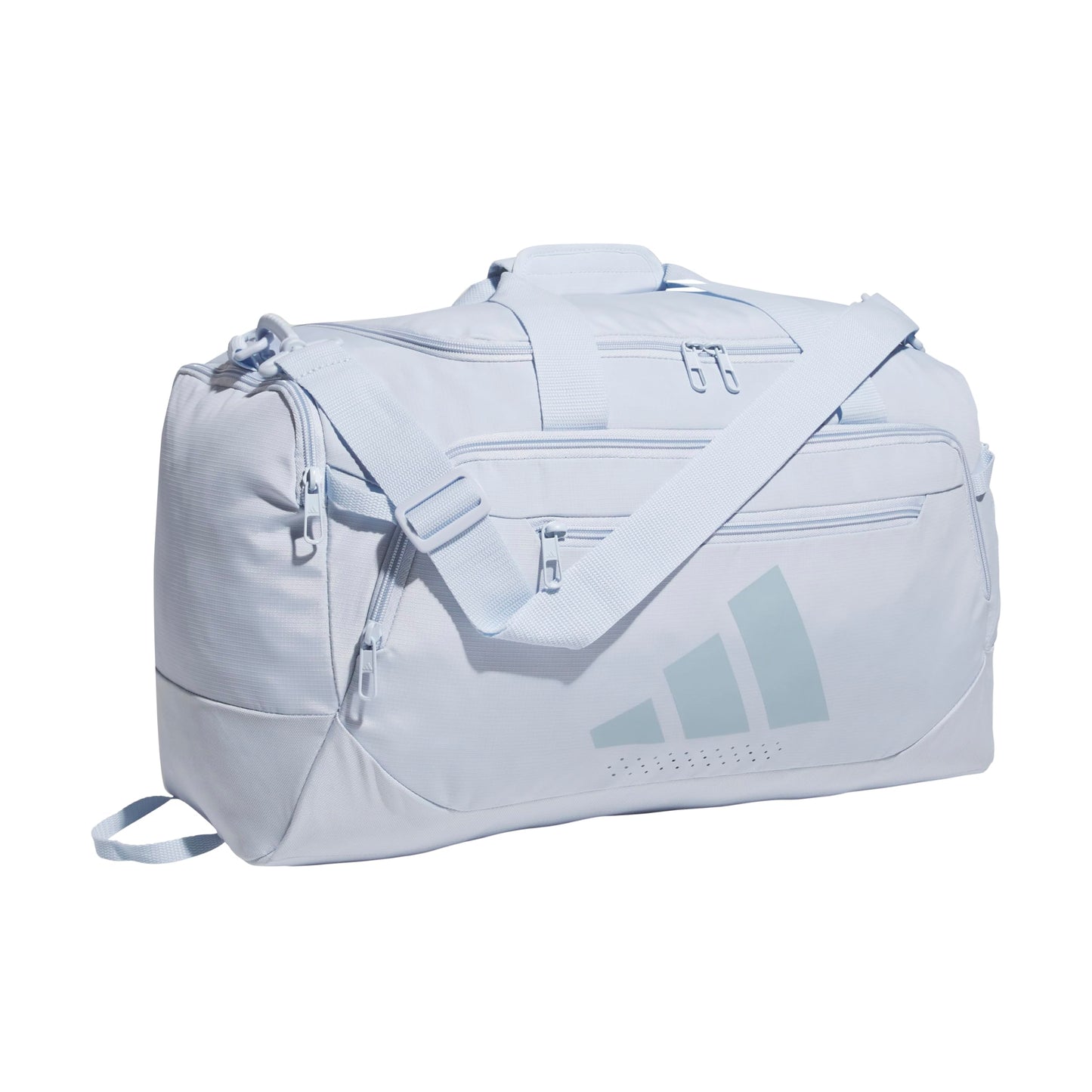adidas Defender 5 Duffel Bag for Sports, Gym and Travel