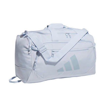 adidas Defender 5 Duffel Bag for Sports, Gym and Travel