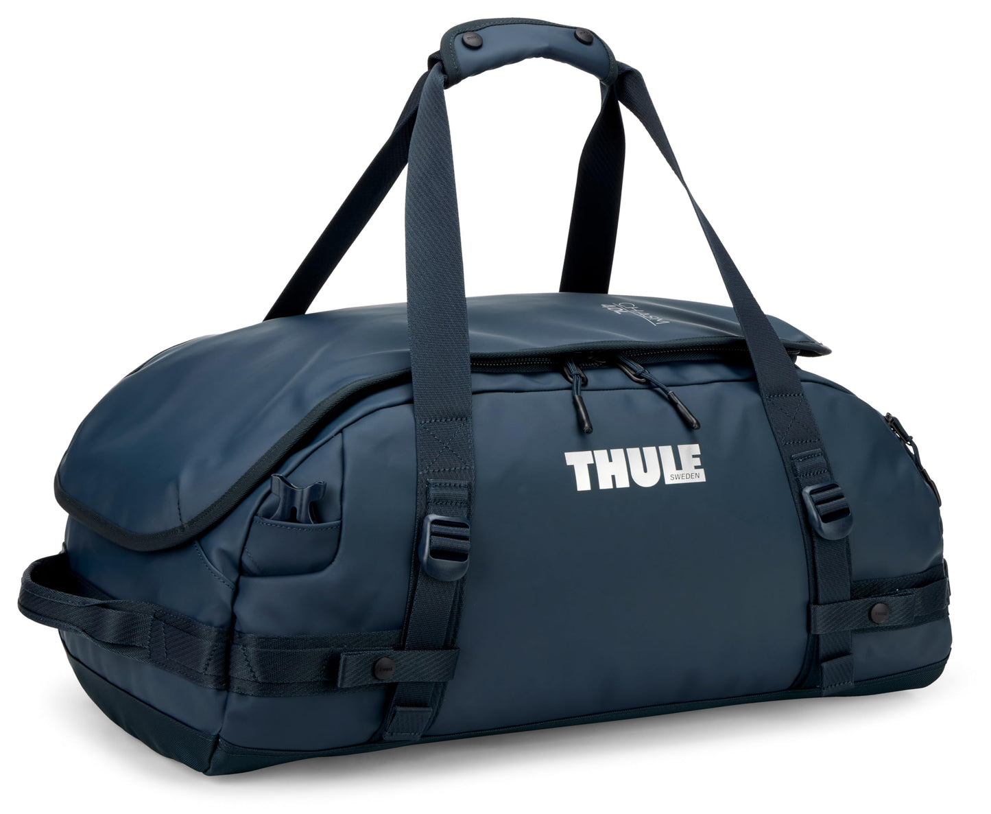 Thule Chasm Duffel bag, Weather-resistant materials, Easy packing, Converts to backpack, Internal pockets, Travel-ready