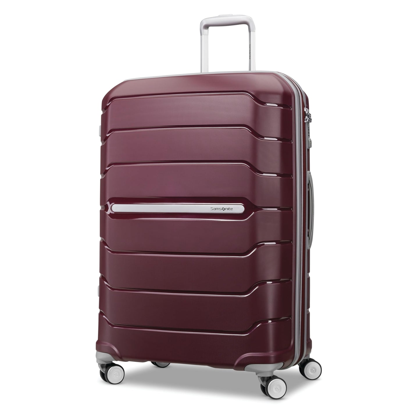 Samsonite Freeform Hardside Expandable with Double Spinner Wheels