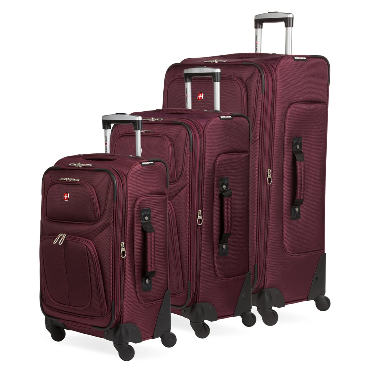 SwissGear Sion Softside Expandable