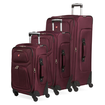 SwissGear Sion Softside Expandable