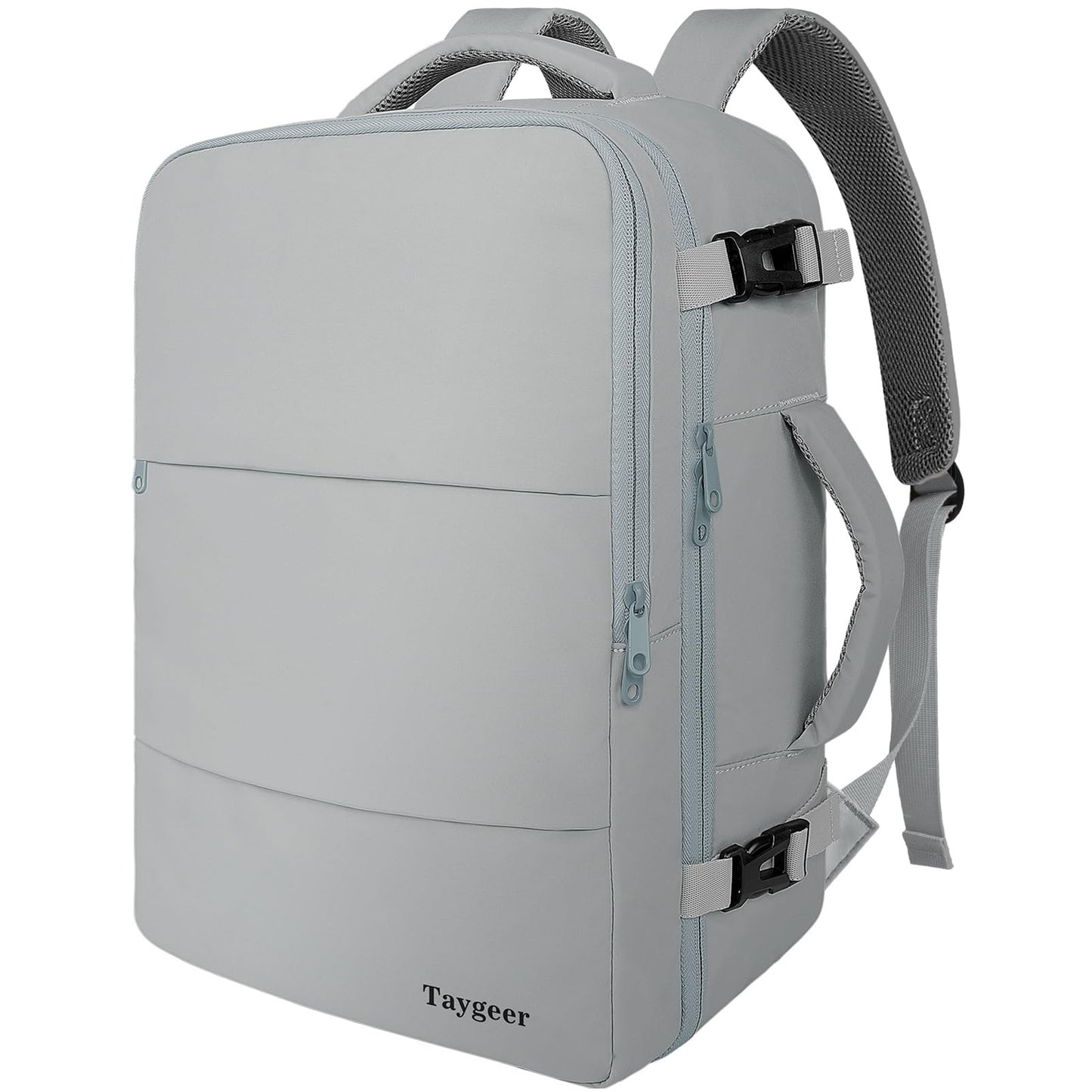 Taygeer Travel Backpack for Women Men, TSA Approved Carry On Backpack with USB Charging Port & Shoe Pouch