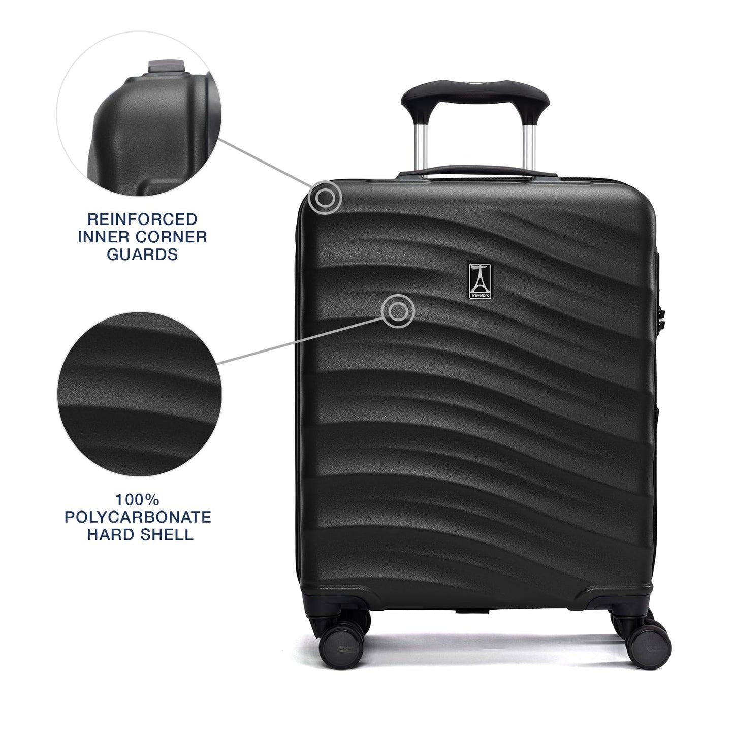 Travelpro Maxlite Air V2 Hardside Expandable