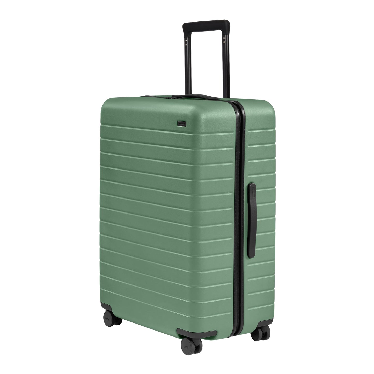 Away Checked Suitcase