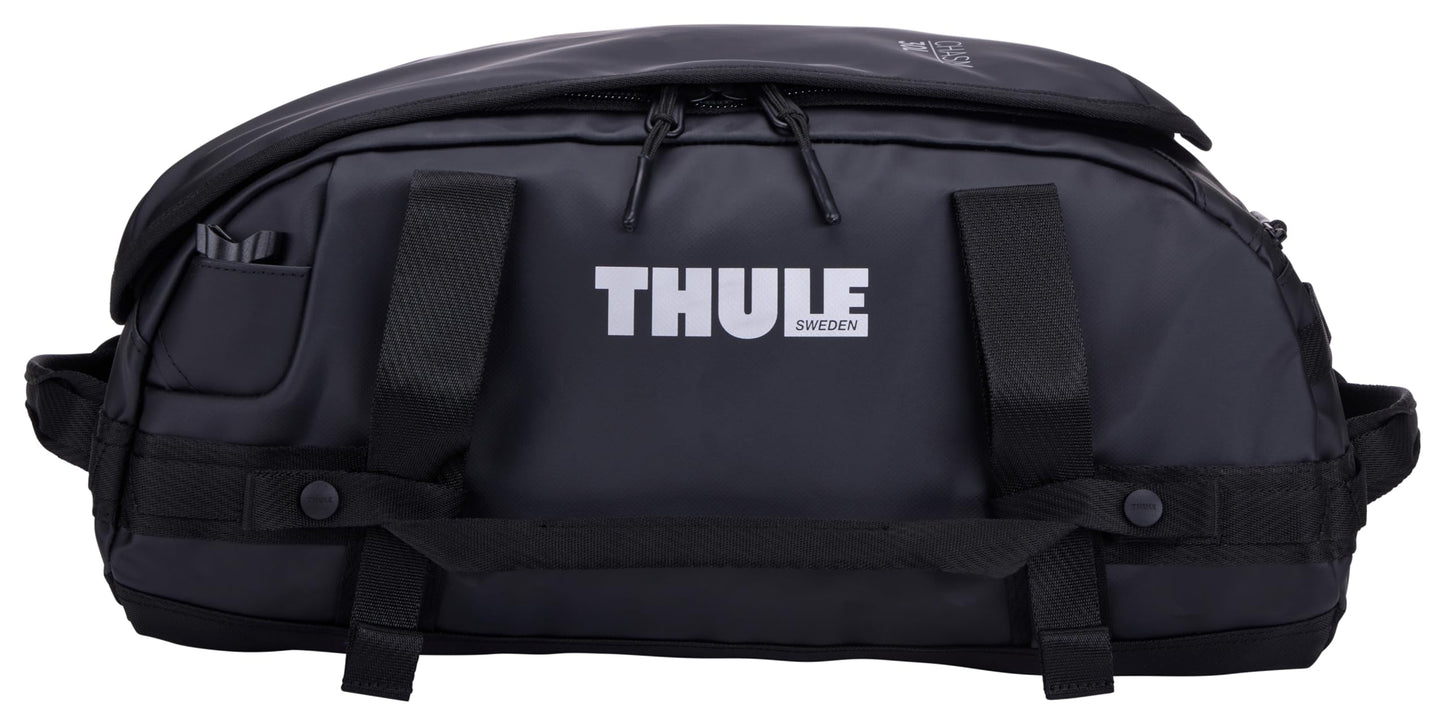 Thule Chasm Duffel bag, Weather-resistant materials, Easy packing, Converts to backpack, Internal pockets, Travel-ready