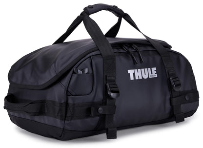 Thule Chasm Duffel bag, Weather-resistant materials, Easy packing, Converts to backpack, Internal pockets, Travel-ready
