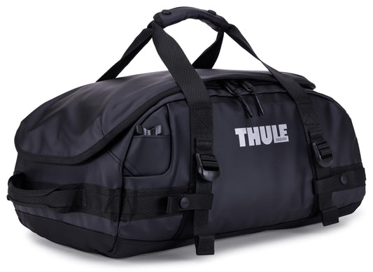 Thule Chasm Duffel bag, Weather-resistant materials, Easy packing, Converts to backpack, Internal pockets, Travel-ready