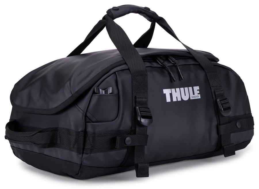 Thule Chasm Duffel bag, Weather-resistant materials, Easy packing, Converts to backpack, Internal pockets, Travel-ready