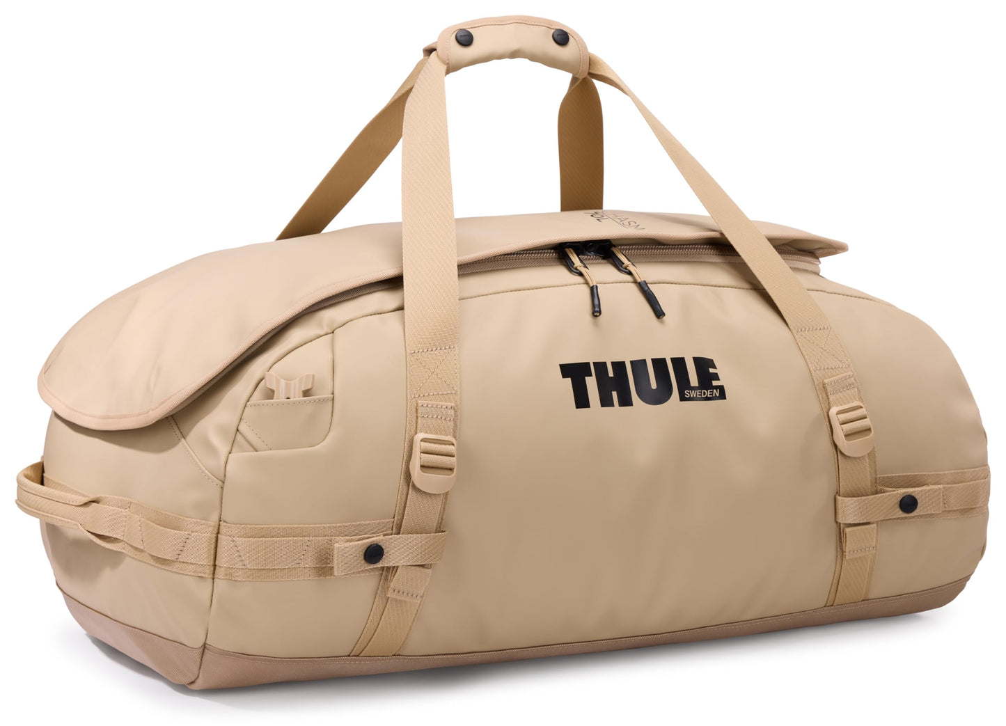 Thule Chasm Duffel bag, Weather-resistant materials, Easy packing, Converts to backpack, Internal pockets, Travel-ready