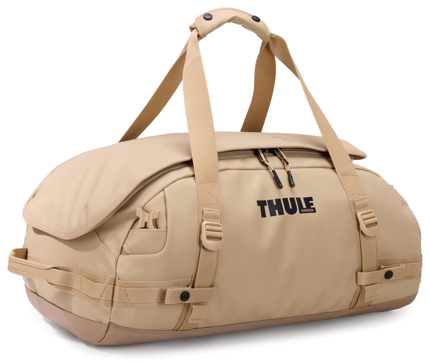 Thule Chasm Duffel bag, Weather-resistant materials, Easy packing, Converts to backpack, Internal pockets, Travel-ready