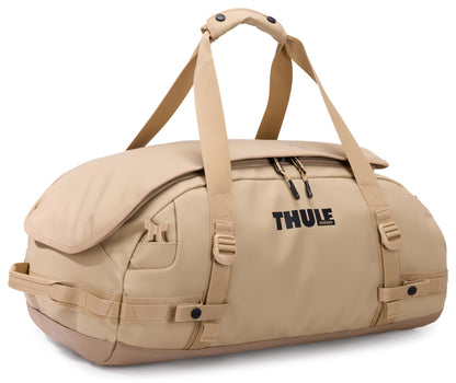 Thule Chasm Duffel bag, Weather-resistant materials, Easy packing, Converts to backpack, Internal pockets, Travel-ready