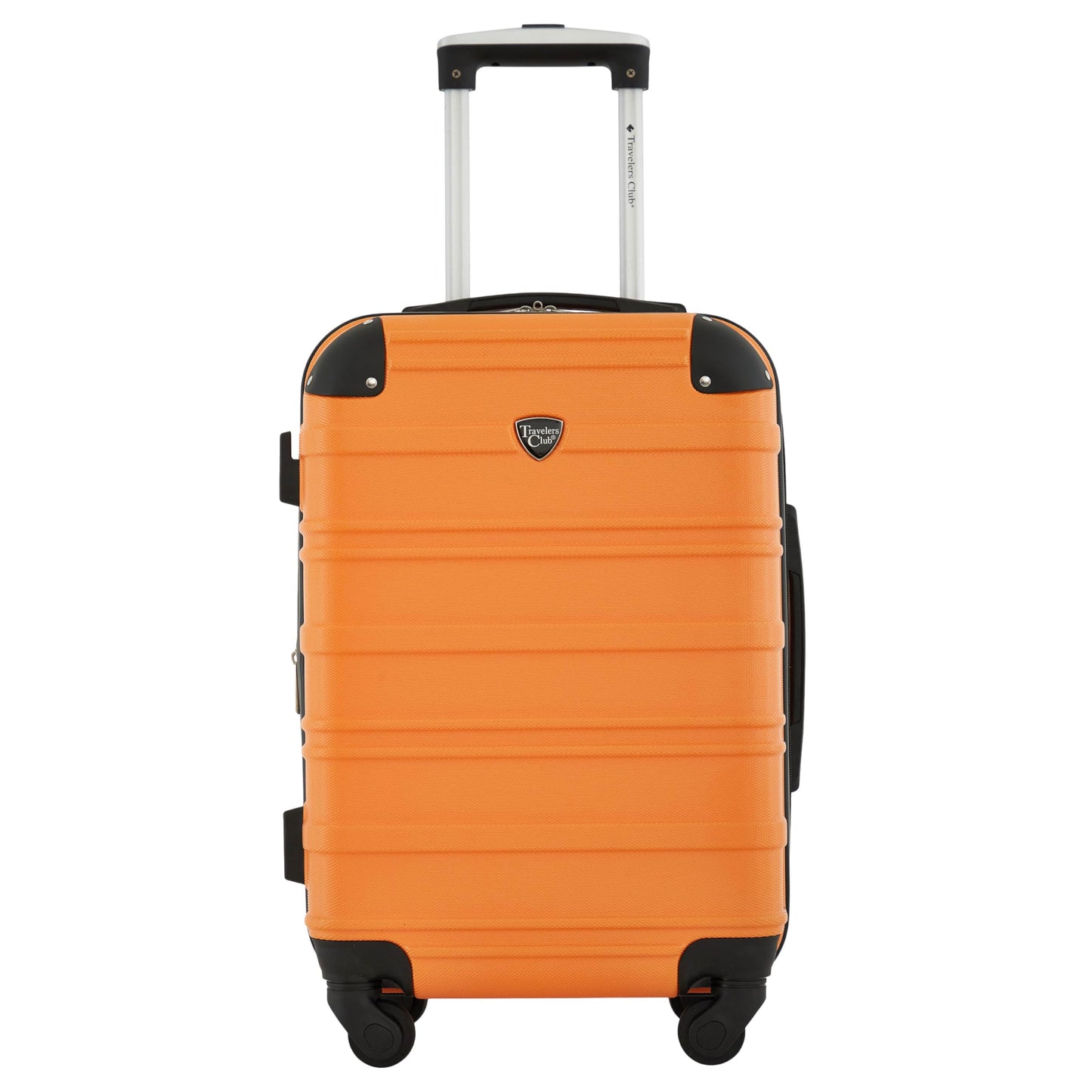 Travelers Club Chicago Hardside Expandable Spinner Luggage