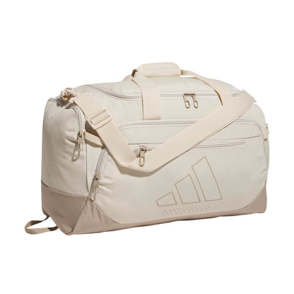adidas Defender 5 Duffel Bag for Sports, Gym and Travel