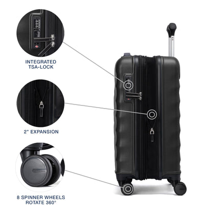 Travelpro Maxlite Air V2 Hardside Expandable