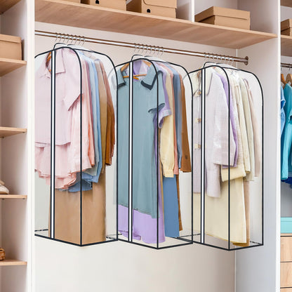 6 Pack Clothes Storage Bags