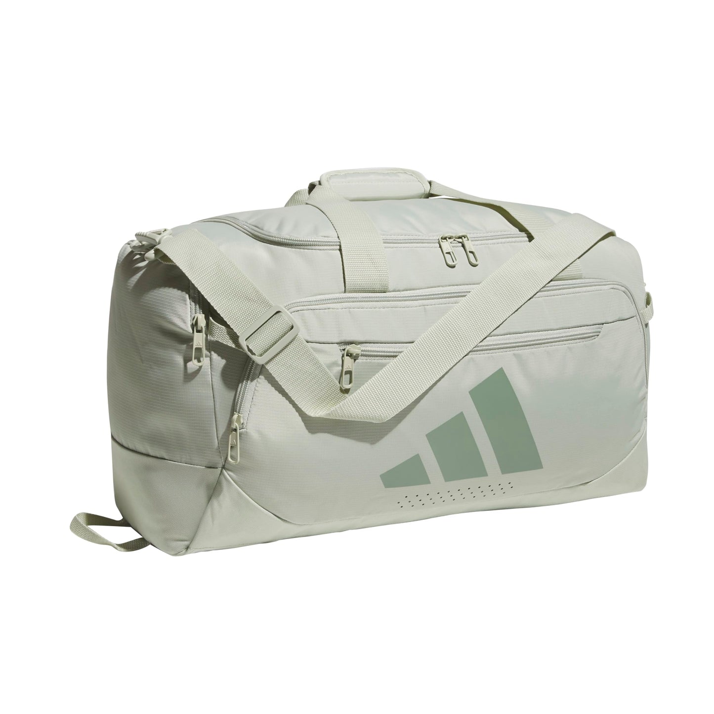 adidas Defender 5 Duffel Bag for Sports, Gym and Travel