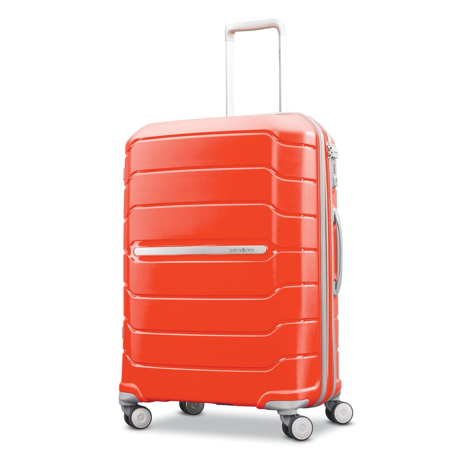 Samsonite Freeform Hardside Expandable with Double Spinner Wheels