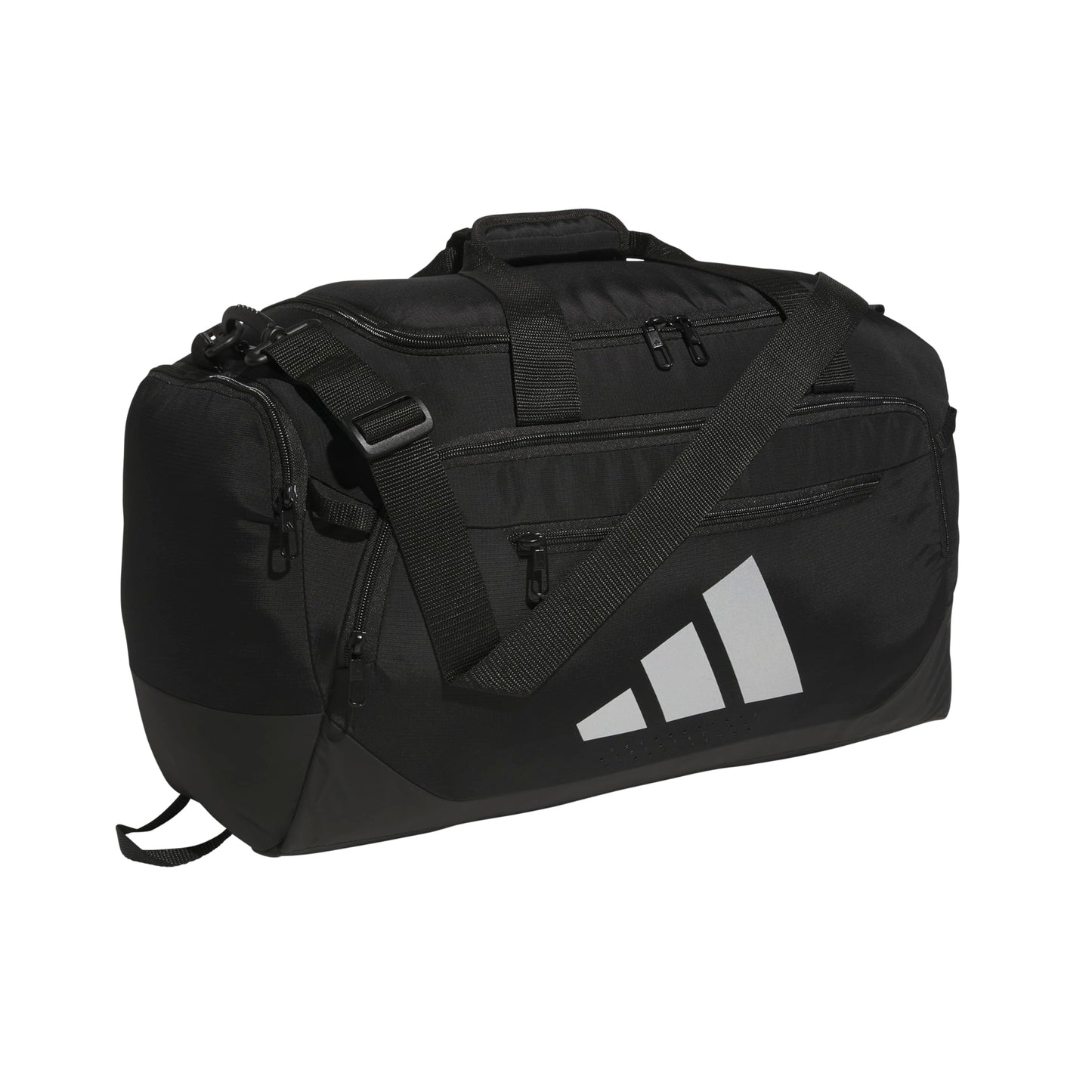 adidas Defender 5 Duffel Bag for Sports, Gym and Travel