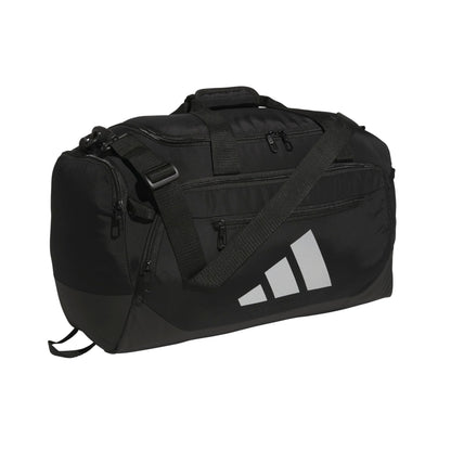 adidas Defender 5 Duffel Bag for Sports, Gym and Travel