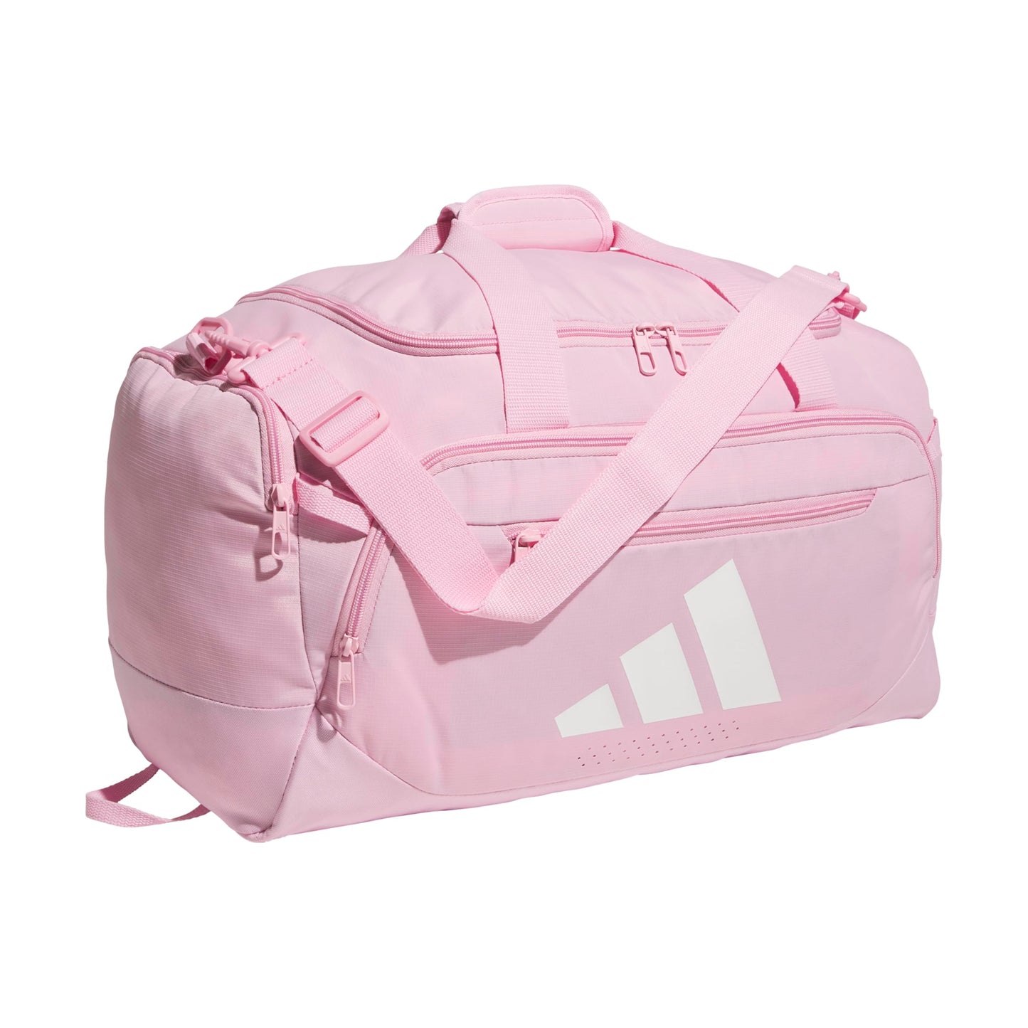 adidas Defender 5 Duffel Bag for Sports, Gym and Travel
