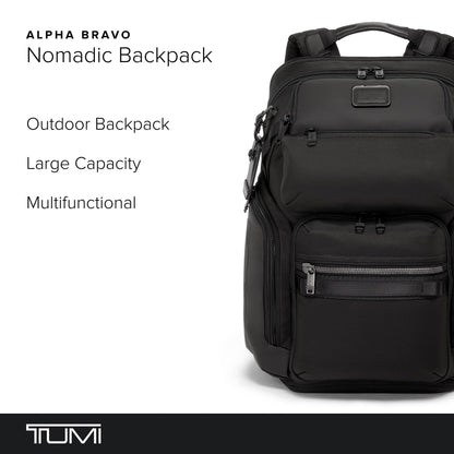Tumi Mens Nomadic Backpack