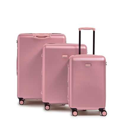 Vera Bradley Women's Hardside Rolling Suitcase Luggage