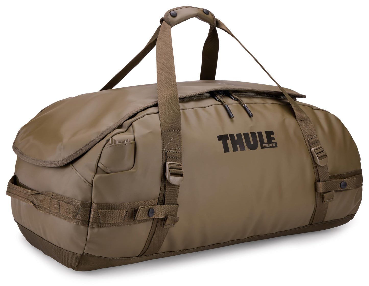 Thule Chasm Duffel bag, Weather-resistant materials, Easy packing, Converts to backpack, Internal pockets, Travel-ready