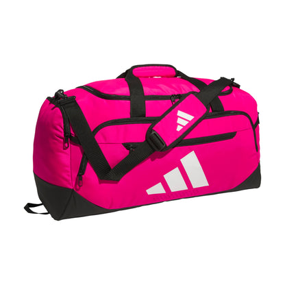 adidas Defender 5 Duffel Bag for Sports, Gym and Travel