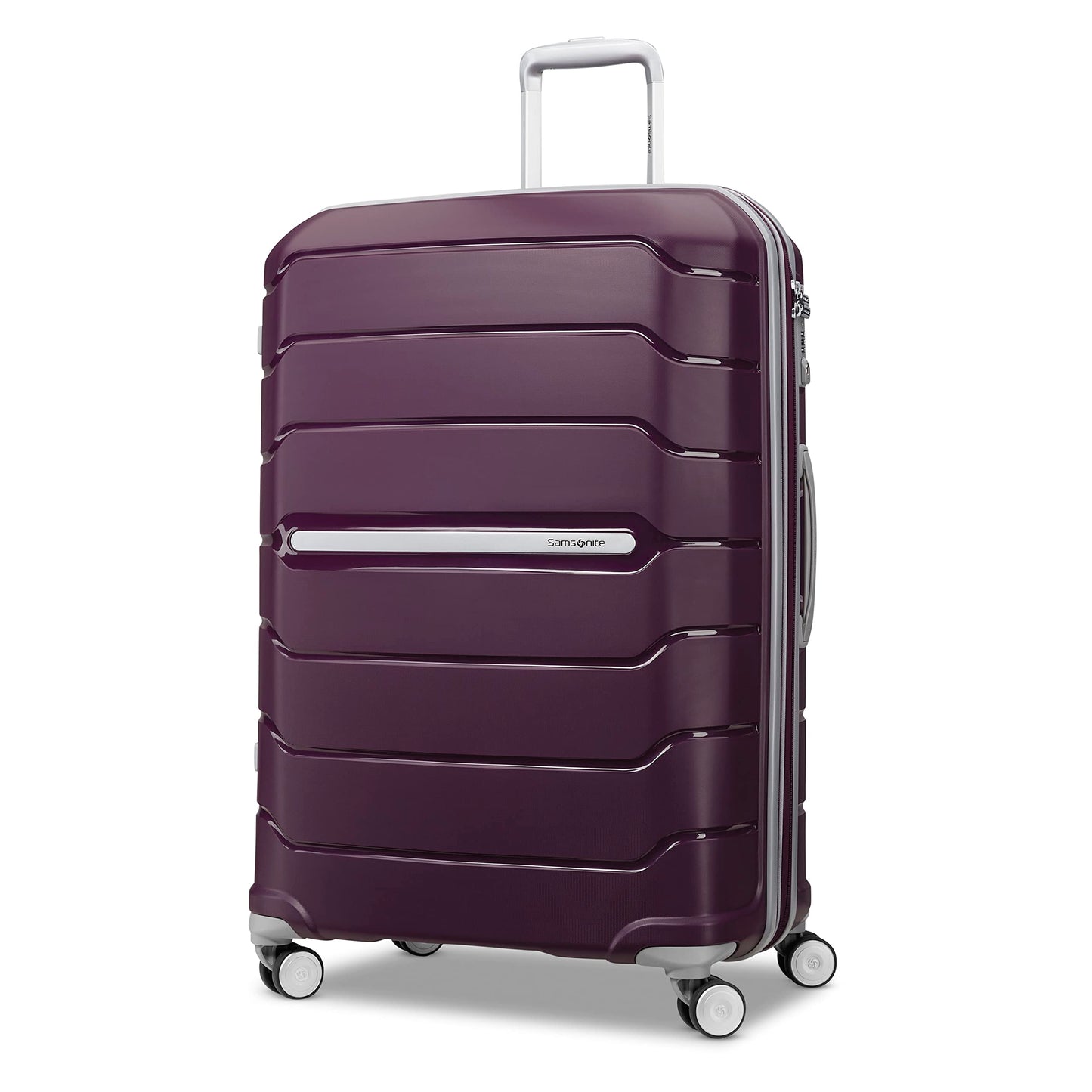 Samsonite Freeform Hardside Expandable with Double Spinner Wheels