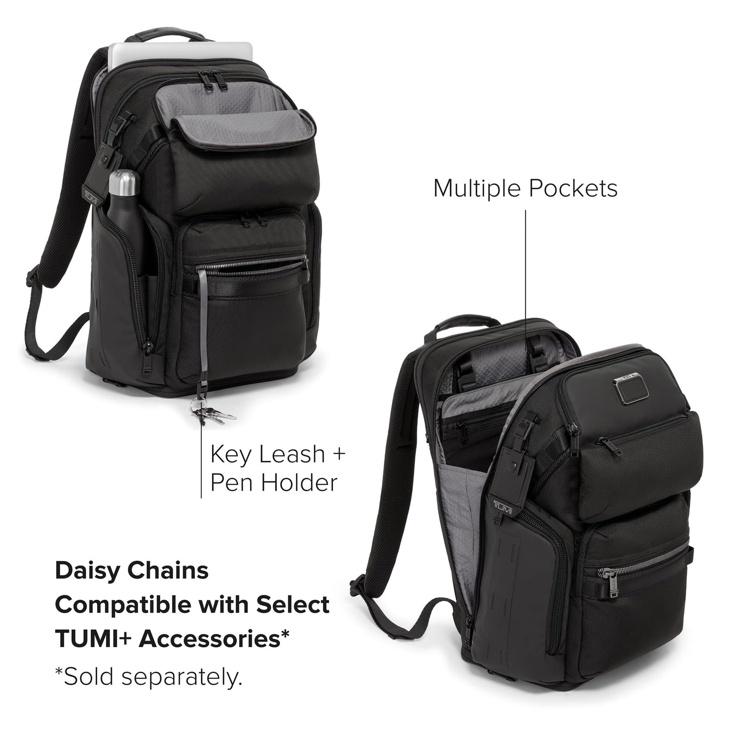 Tumi Mens Nomadic Backpack