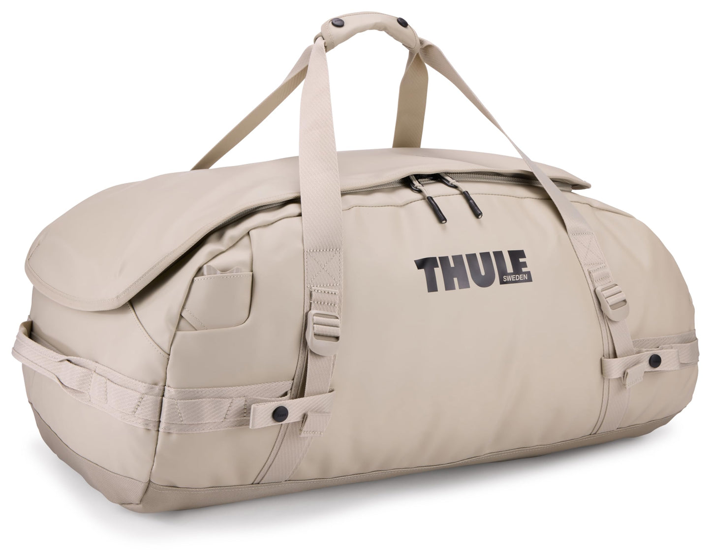 Thule Chasm Duffel bag, Weather-resistant materials, Easy packing, Converts to backpack, Internal pockets, Travel-ready