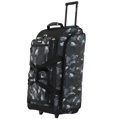 Wrangler Wesley Rolling Duffel Bag