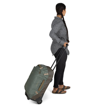 Osprey Transporter 90L Wheeled Travel Duffel Bag
