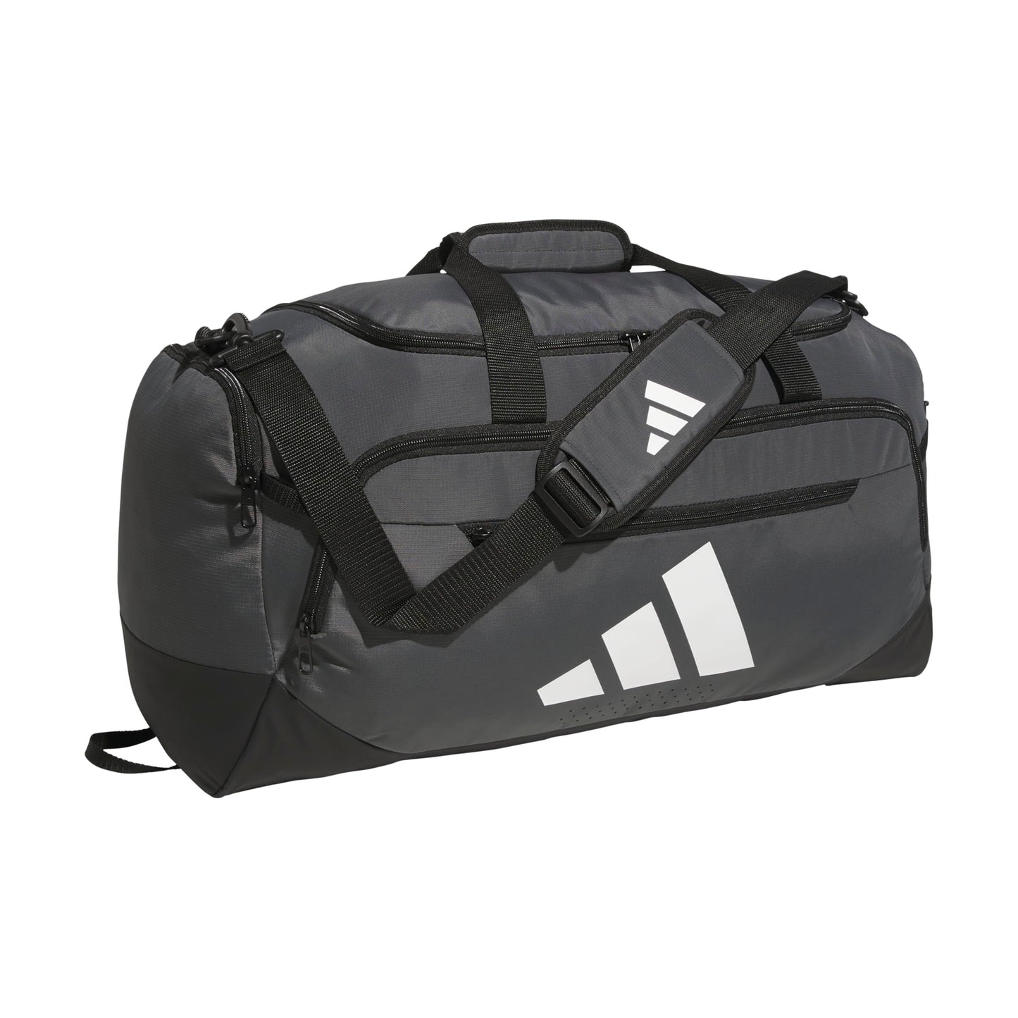adidas Defender 5 Duffel Bag for Sports, Gym and Travel